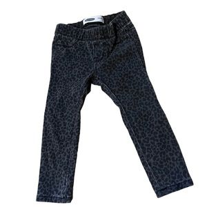 Leopard print Jeggings